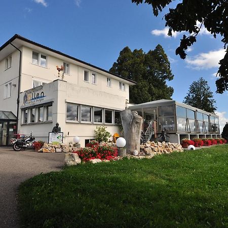 Hotel Restaurant Nollen Hosenruck Exterior foto