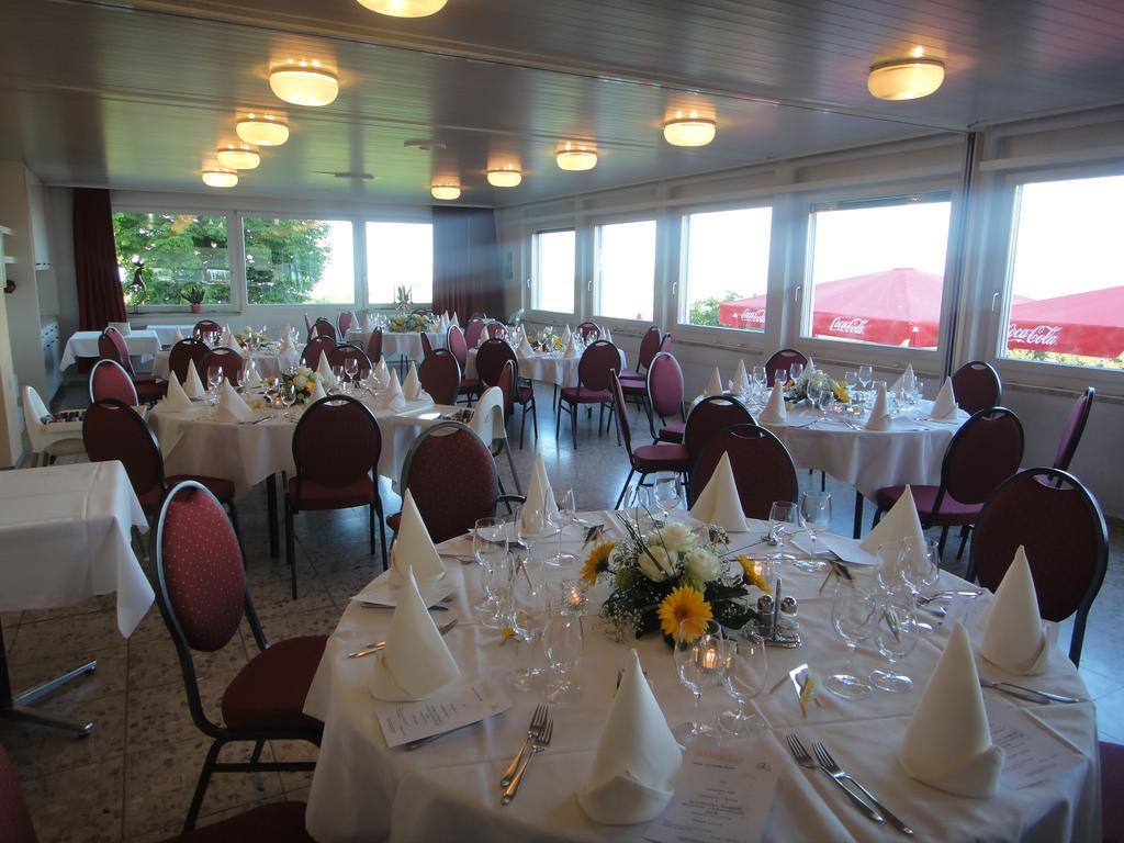 Hotel Restaurant Nollen Hosenruck Exterior foto