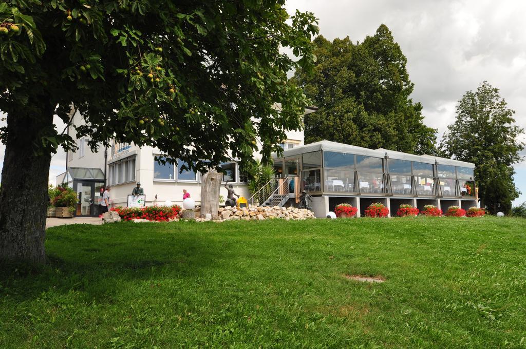 Hotel Restaurant Nollen Hosenruck Exterior foto